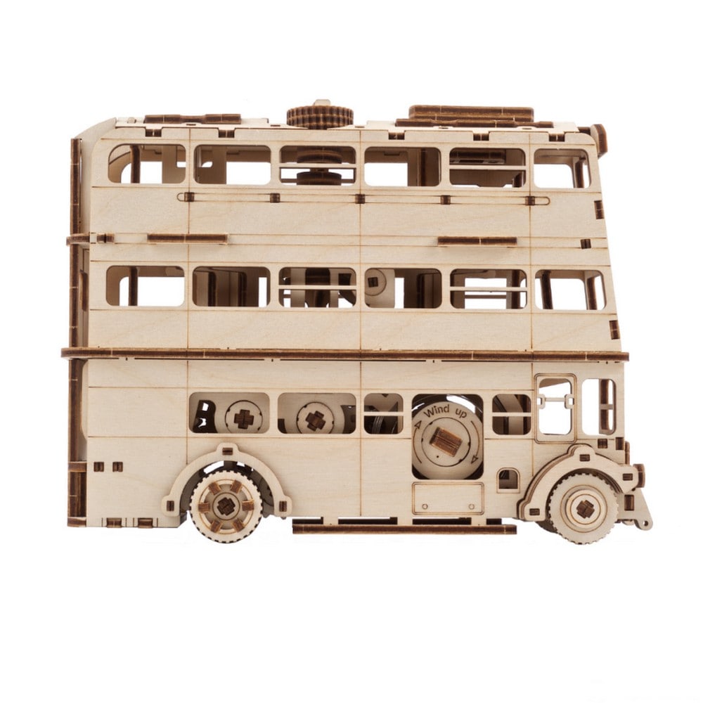 UGEARS Kóbor Grimbusz - mechanikus modell