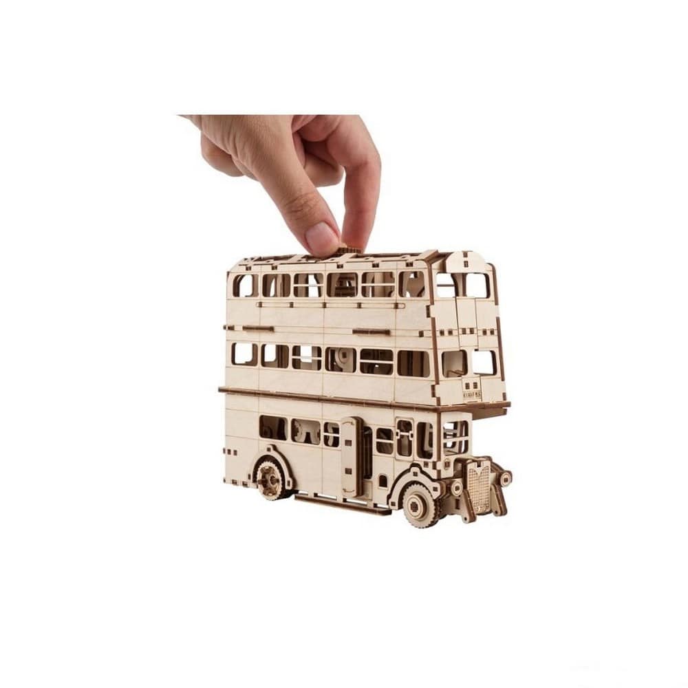 UGEARS Kóbor Grimbusz - mechanikus modell