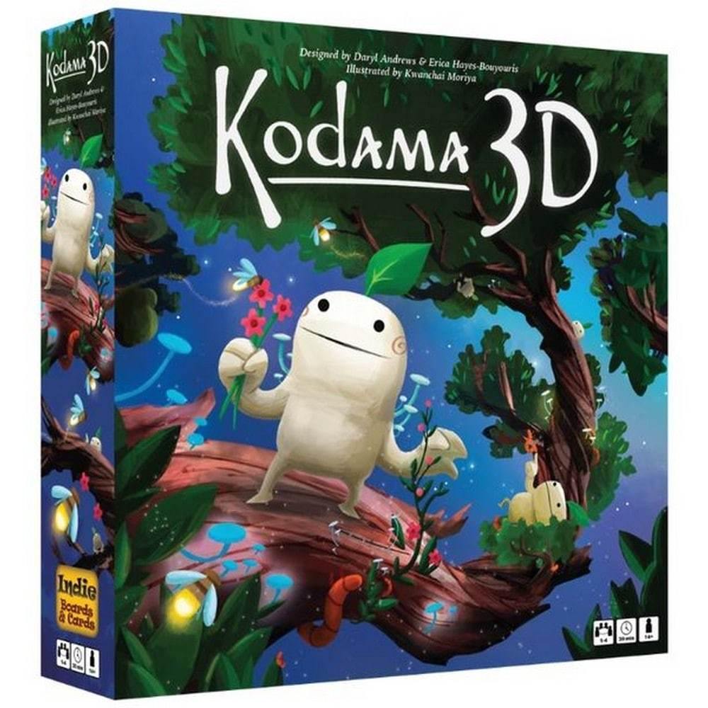 Kodama 3D - Játszma.ro - A maradandó élmények boltja