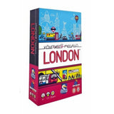 Következő megálló: London, magyar nyelvű társasjáték