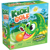 Kroki Golf magyar nyelvű társasjáték