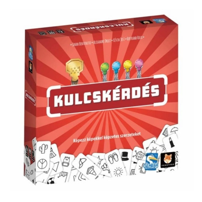 Kulcskérdés