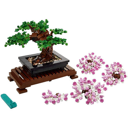 LEGO Creator Expert Bonsai fa 10281