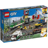 LEGO City Tren marfar (60198) 60198, 1226 piese