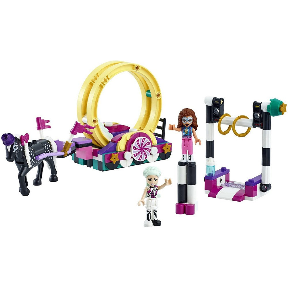 LEGO Friends Varázslatos akrobatika 41686 223 darabos