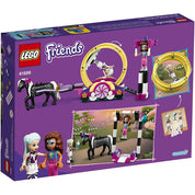 LEGO Friends Varázslatos akrobatika 41686 223 darabos
