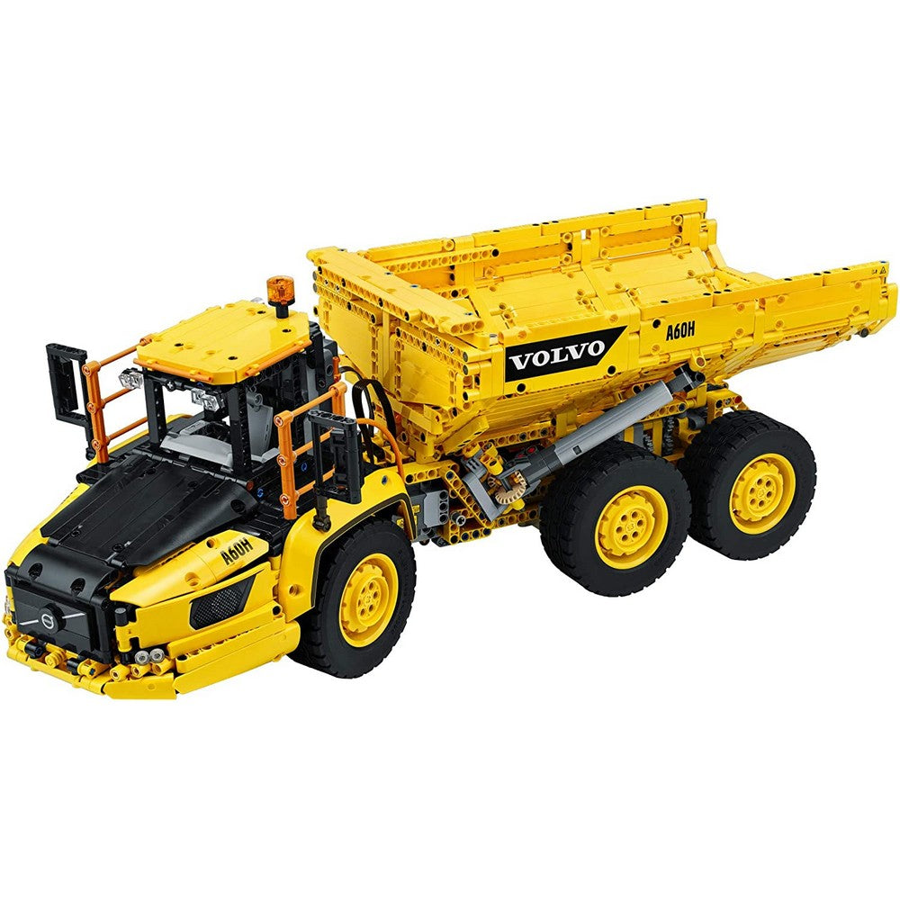 LEGO Technic 6x6-os Volvo csuklós szállítójármű 42114 2193 darabos