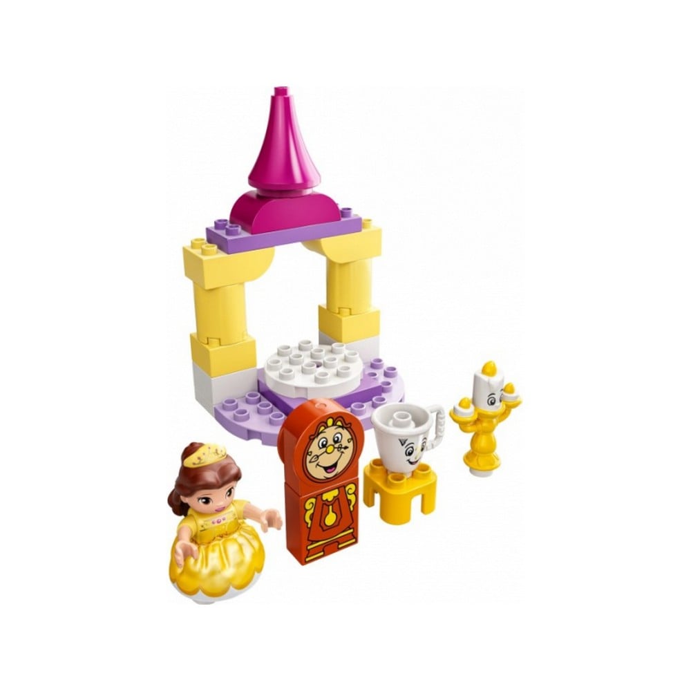 LEGO DUPLO Belle bálterme 10960 23 darabos