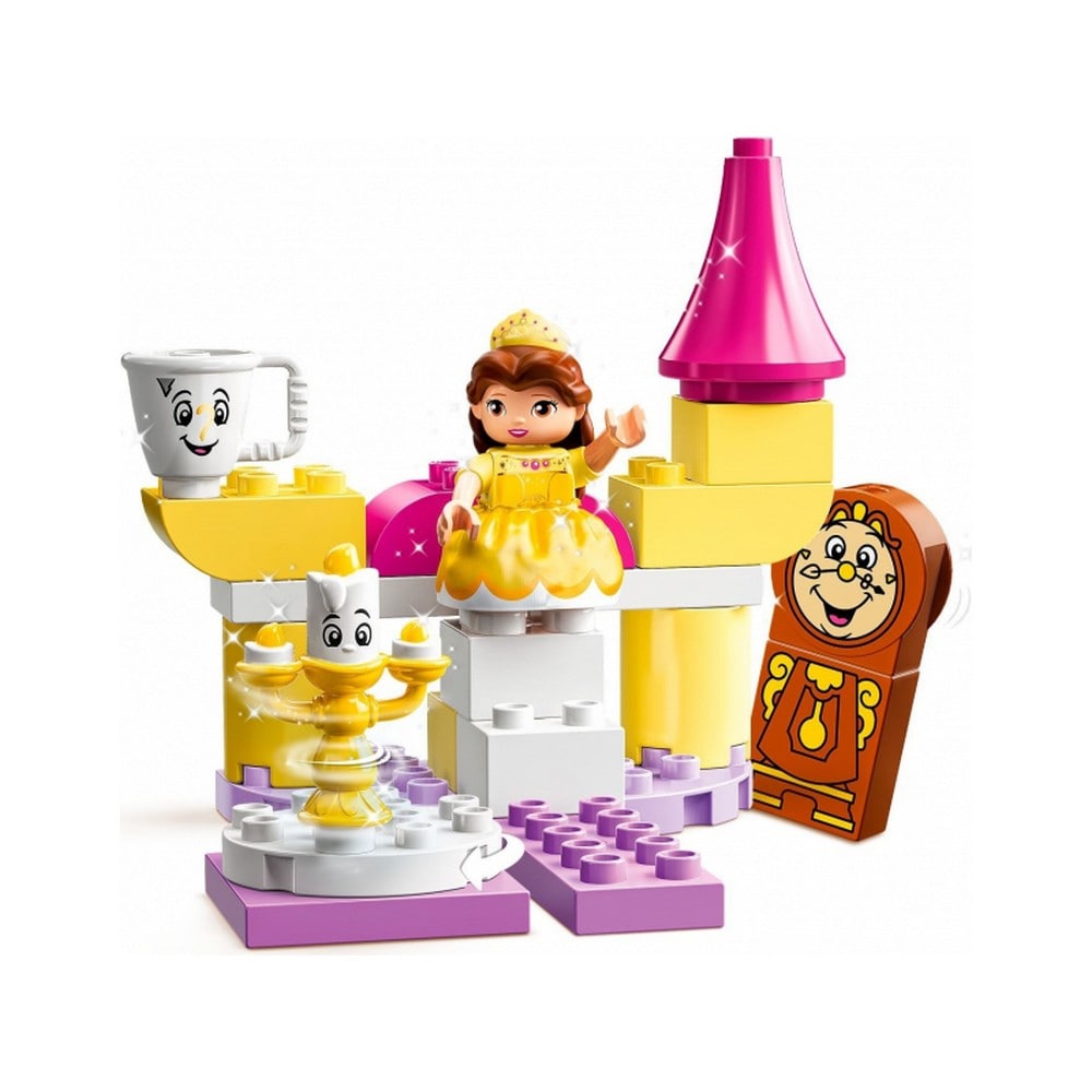 LEGO DUPLO Belle bálterme 10960 23 darabos