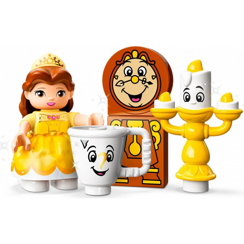 LEGO DUPLO Belle bálterme 10960 23 darabos