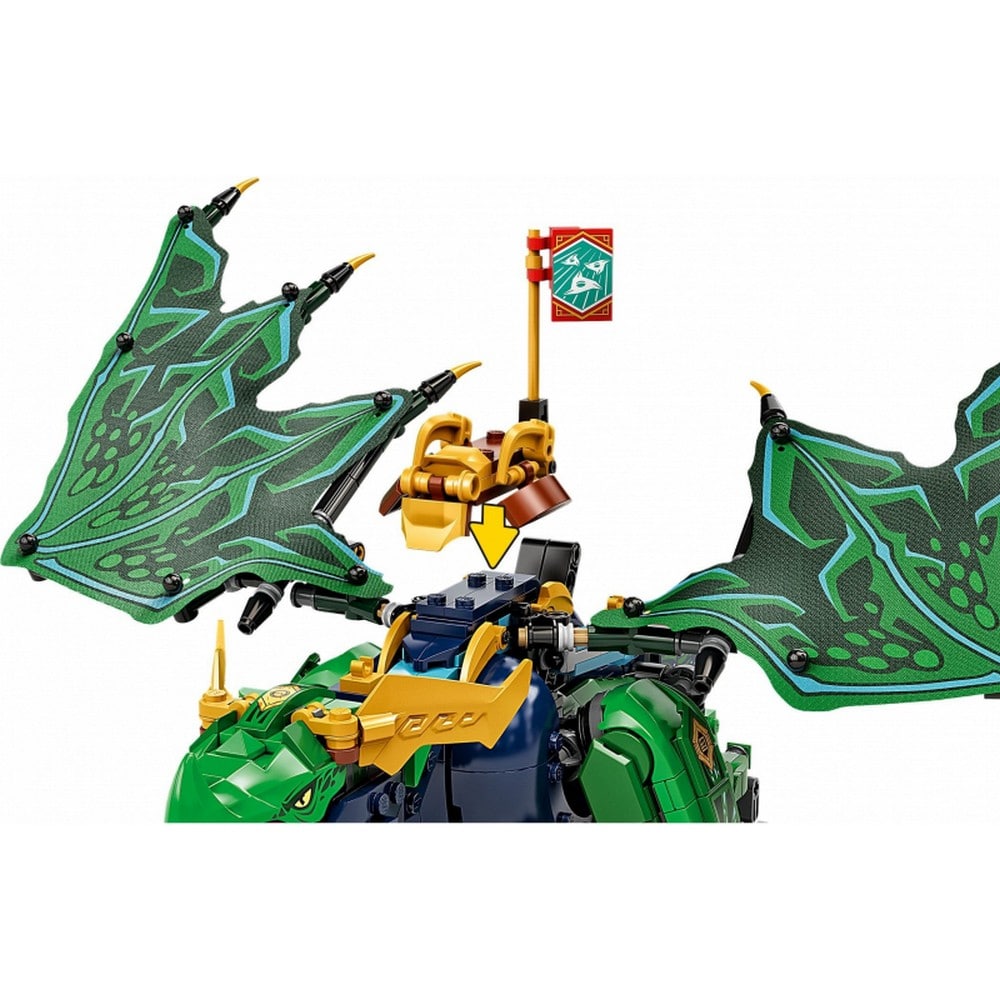 LEGO NINJAGO Lloyd legendás sárkánya 71766 747 darabos