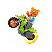 LEGO City Medve kaszkadőr motorkerékpár 60356 10 darabos