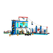LEGO City Rendőrségi tréning akadémia 60372 823 darabos