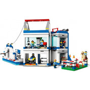 LEGO City Rendőrségi tréning akadémia 60372 823 darabos