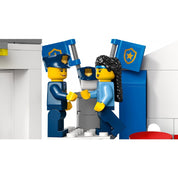 LEGO City Rendőrségi tréning akadémia 60372 823 darabos
