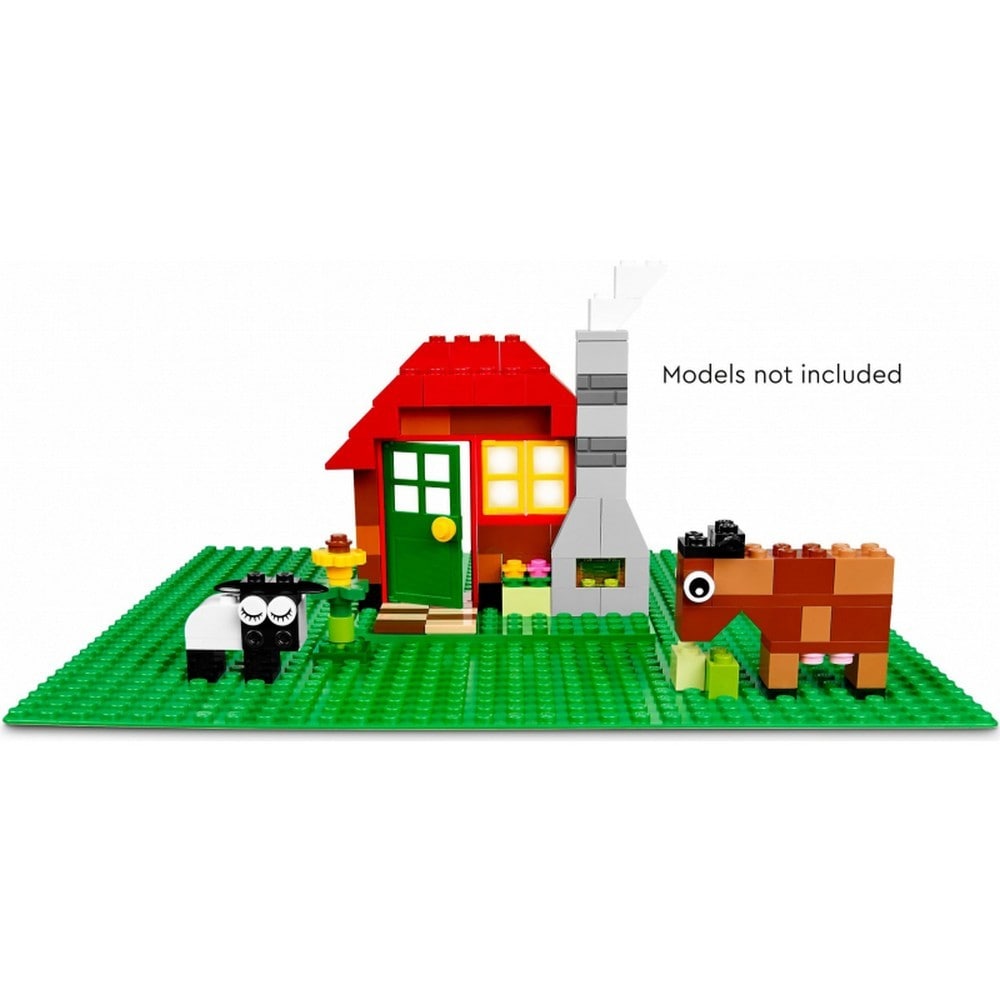 LEGO Classic Zöld alaplap 11023 1 darabos