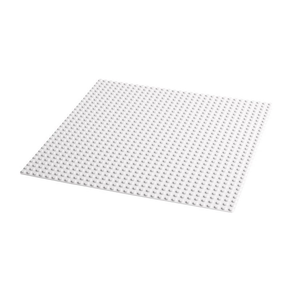LEGO Classic Fehér alaplap 11026 1 darabos