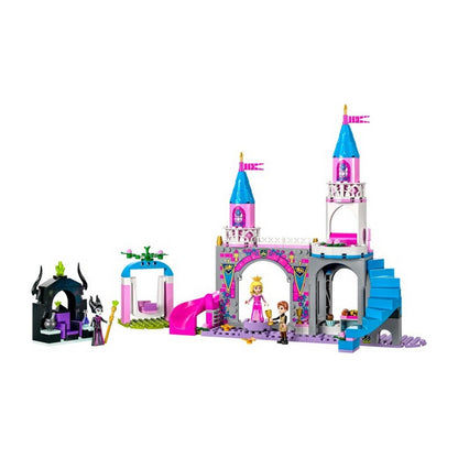 LEGO Disney Csipkerózsika kastélya 43211