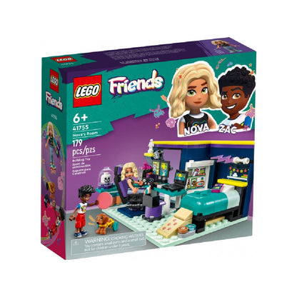 LEGO Friends Nova szobája 41755