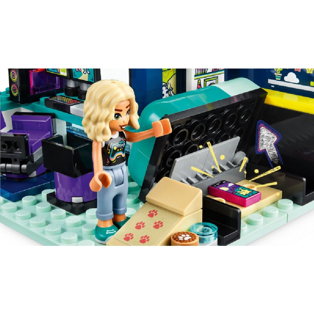LEGO Friends Nova szobája 41755 179 darabos