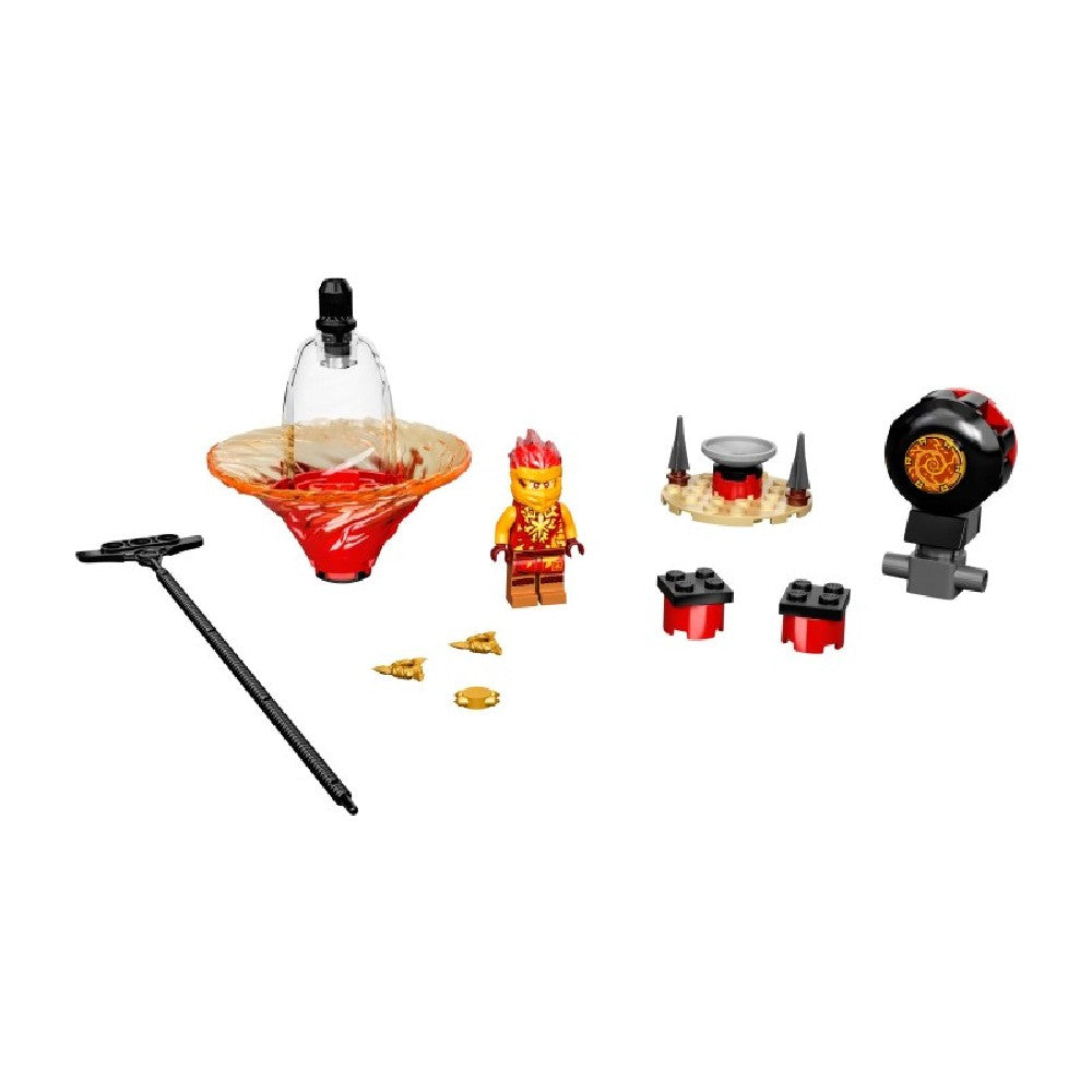LEGO Ninjago Kai Spinjitzu nindzsa tréningje 70688 32 darabos