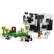LEGO Minecraft A pandamenedék 21245 553 darabos
