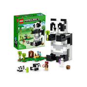 LEGO Minecraft A pandamenedék 21245 553 darabos