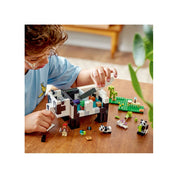 LEGO Minecraft A pandamenedék 21245 553 darabos