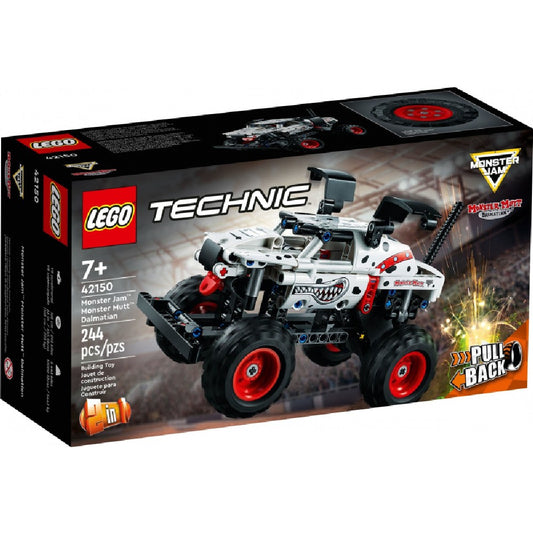 LEGO Technic Monster Jam™ Monster Mutt™ Dalmata 42150