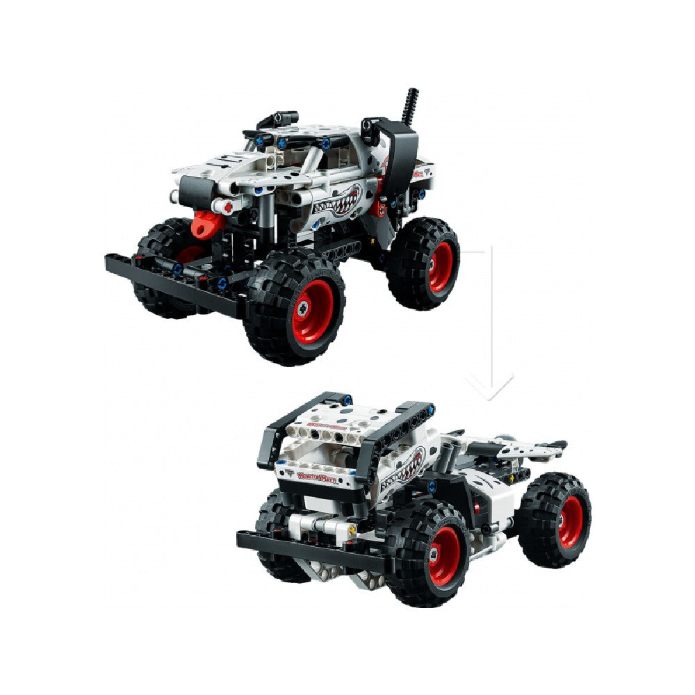 LEGO Technic Monster Jam™ Monster Mutt™ Dalmata 42150