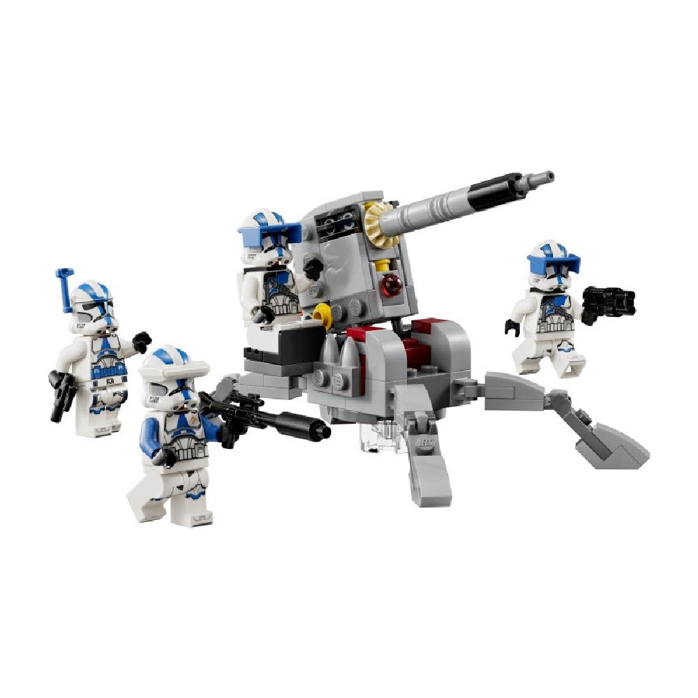 LEGO Star Wars 501. klónkatonák™ harci csomag 75345