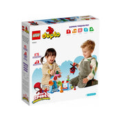 LEGO DUPLO Pókember és barátai: Vidámparki kaland 10963 41 darabos