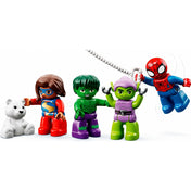 LEGO DUPLO Pókember és barátai: Vidámparki kaland 10963 41 darabos