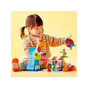 LEGO DUPLO Pókember és barátai: Vidámparki kaland 10963 41 darabos