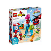 LEGO DUPLO Pókember és barátai: Vidámparki kaland 10963 41 darabos