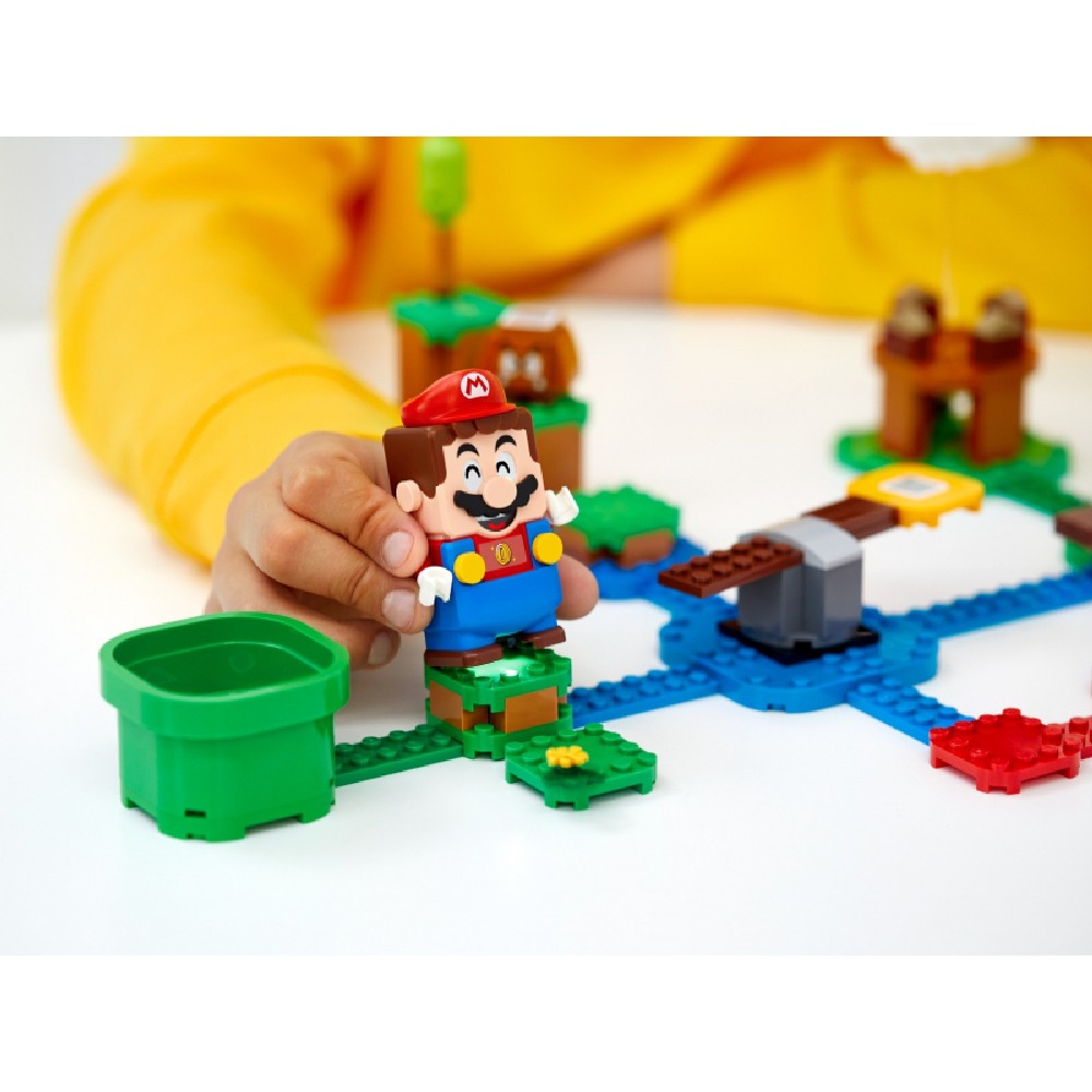 LEGO Super Mario Mario kalandjai kezdőpálya 71360