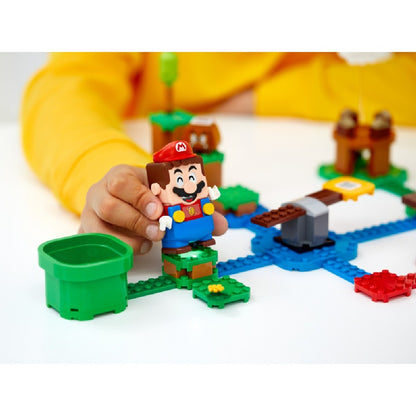 LEGO Super Mario Mario kalandjai kezdőpálya 71360