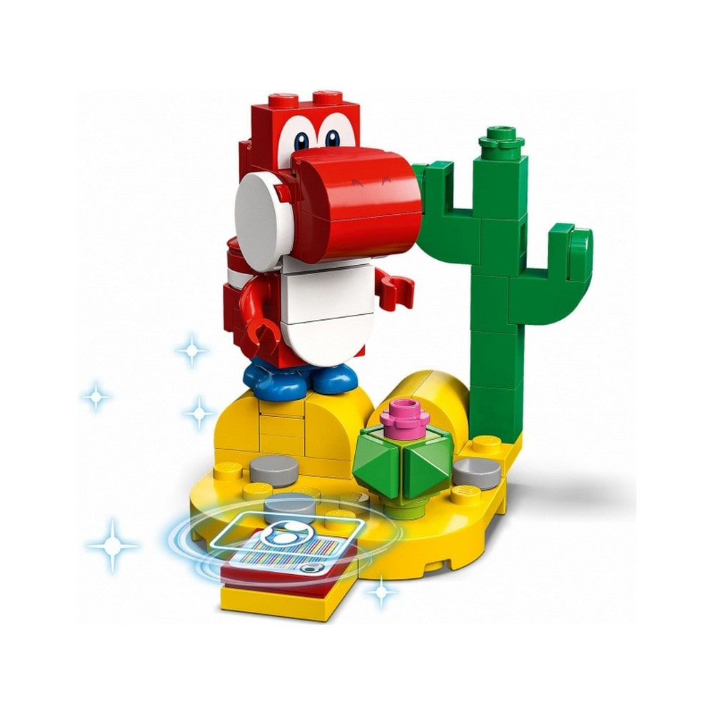 LEGO Super Mario Karaktercsomagok - 5. sorozat (meglepetés csomag) 71410 47 darabos