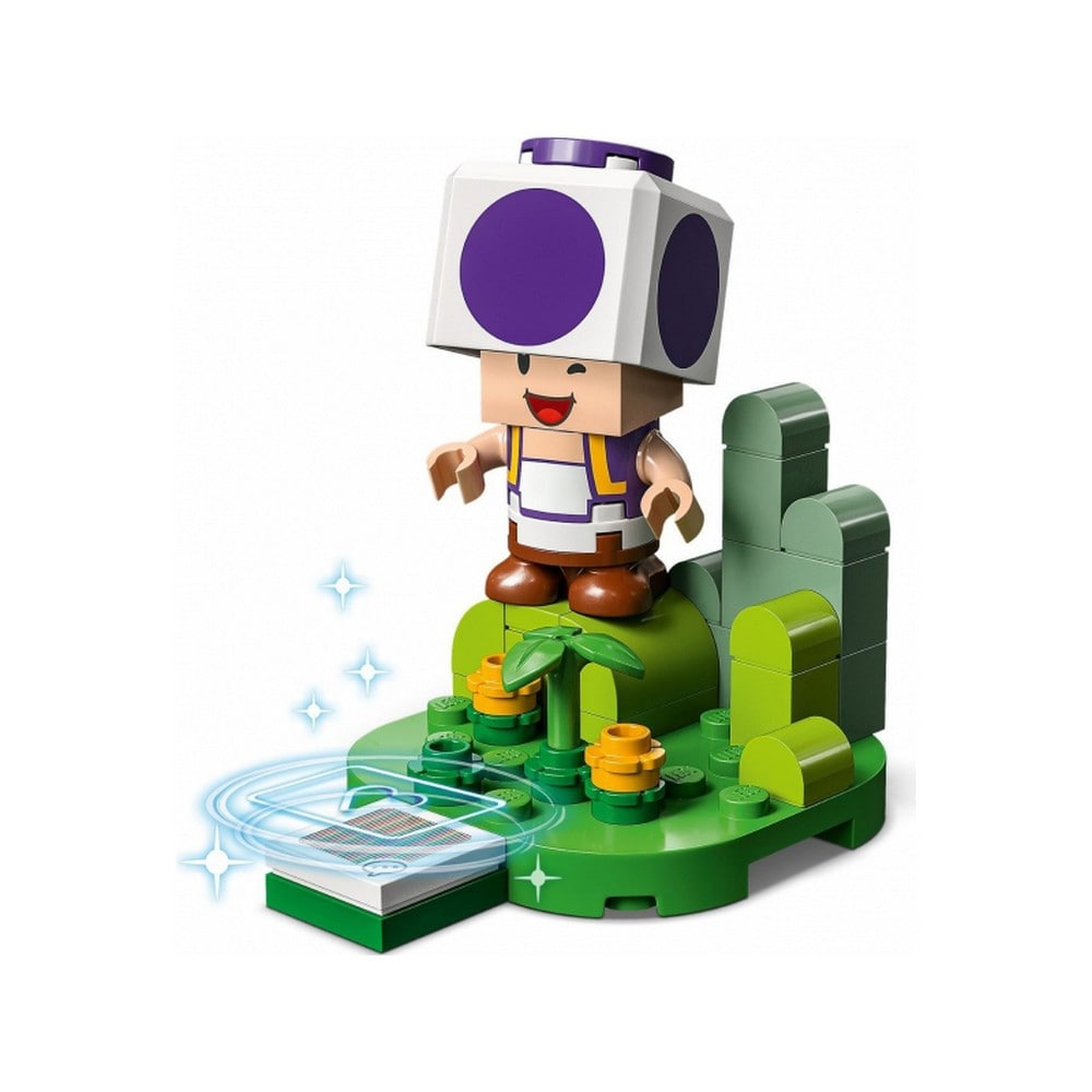 LEGO Super Mario Karaktercsomagok - 5. sorozat (meglepetés csomag) 71410 47 darabos