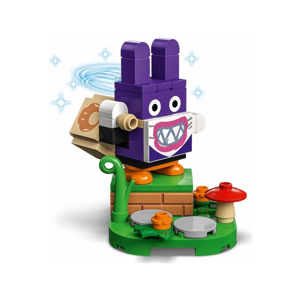 LEGO Super Mario Karaktercsomagok - 5. sorozat (meglepetés csomag) 71410 47 darabos