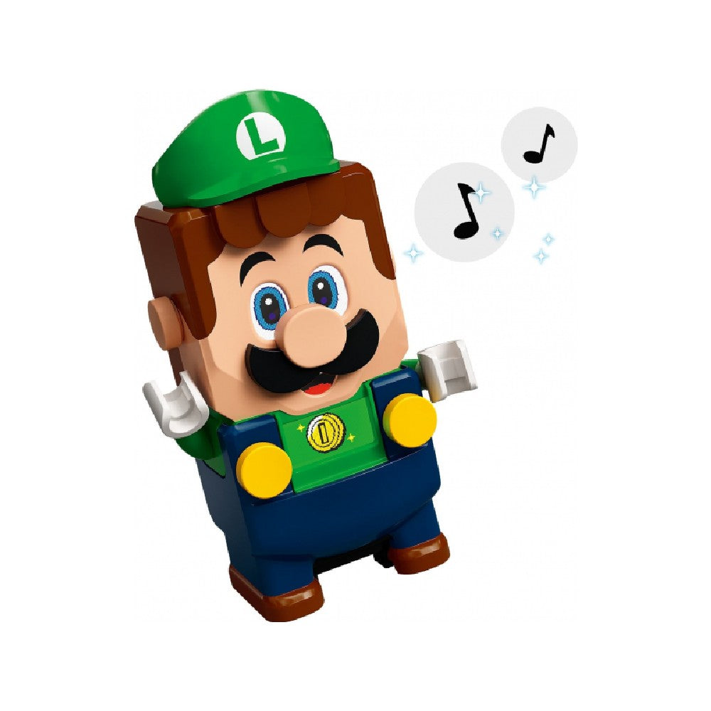 LEGO Super Mario Luigi kalandjai kezdőpálya 71387 280 darabos
