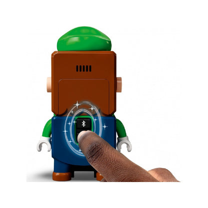 LEGO Super Mario Luigi kalandjai kezdőpálya 71387