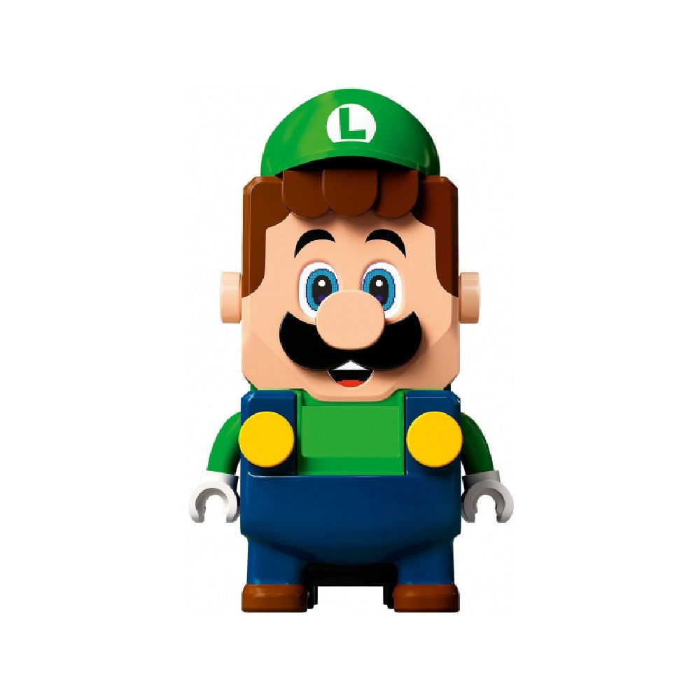LEGO Super Mario Luigi kalandjai kezdőpálya 71387 280 darabos