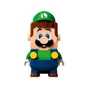 LEGO Super Mario Luigi kalandjai kezdőpálya 71387 280 darabos