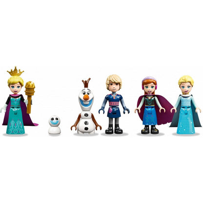 LEGO Disney Princess A jégkastély 43197