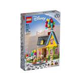 LEGO Disney „Fel!” ház 43217 598 darabos