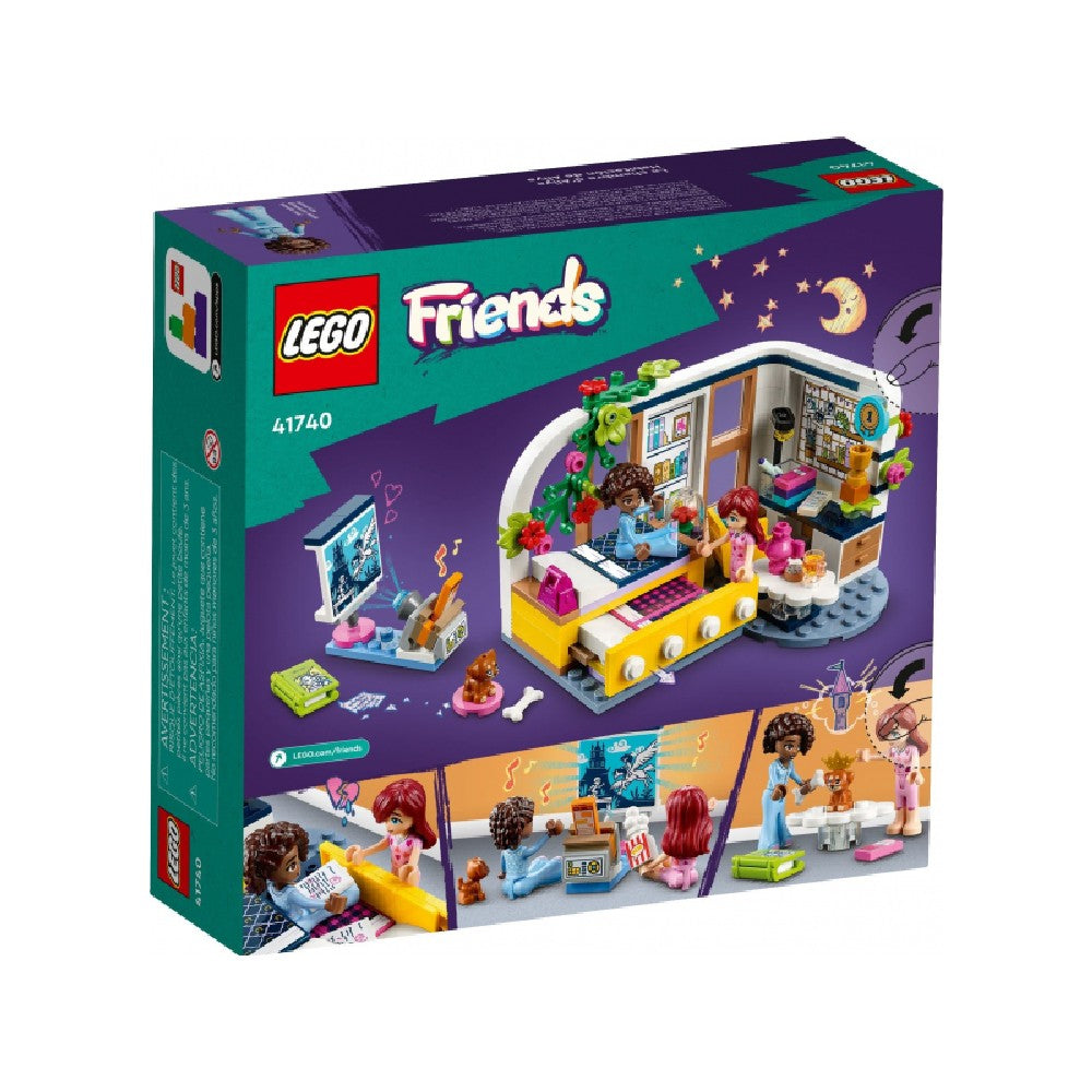 LEGO Friends Aliya szobája 41740