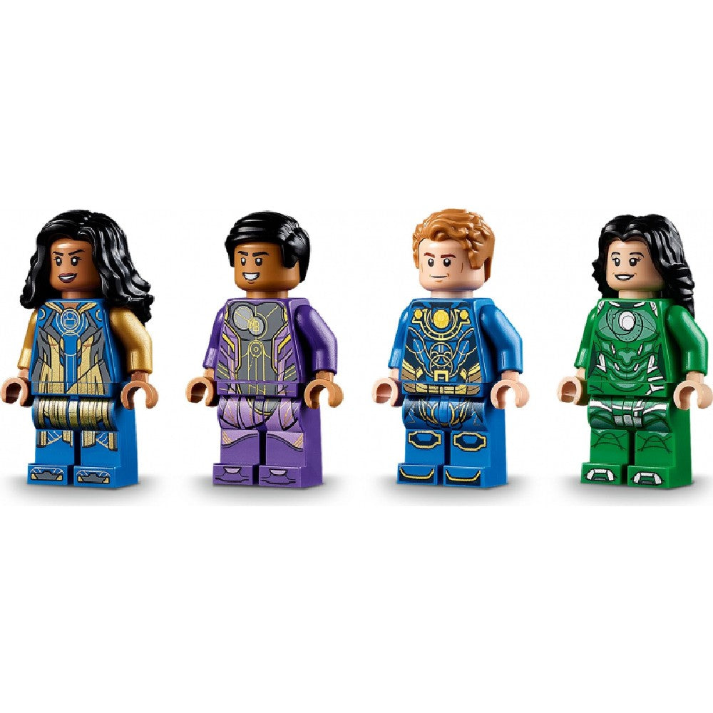 LEGO Marvel Super Heroes Az Örökkévalók Arishem árnyékában 76155