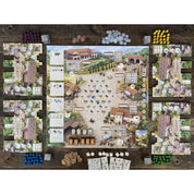 La Granja Deluxe Master készlet, Donkey Pen-el angol nyelvű társasjáték