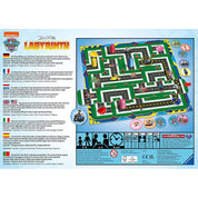 Labyrinth Junior Paw Patrol magyar nyelvű társasjáték